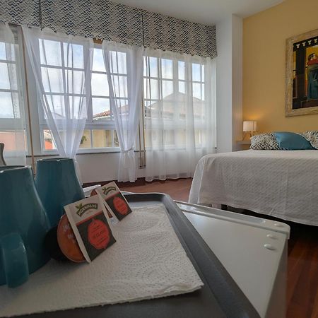 Casa Magua Hotel Melide Eksteriør billede