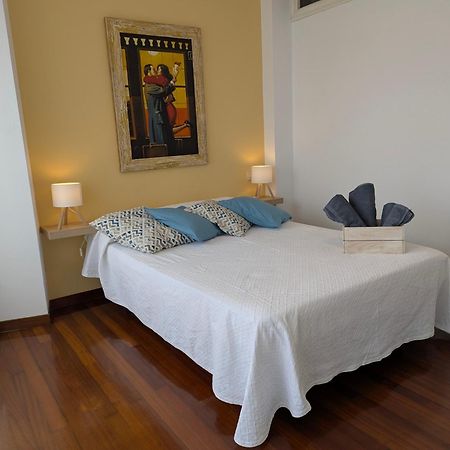 Casa Magua Hotel Melide Eksteriør billede
