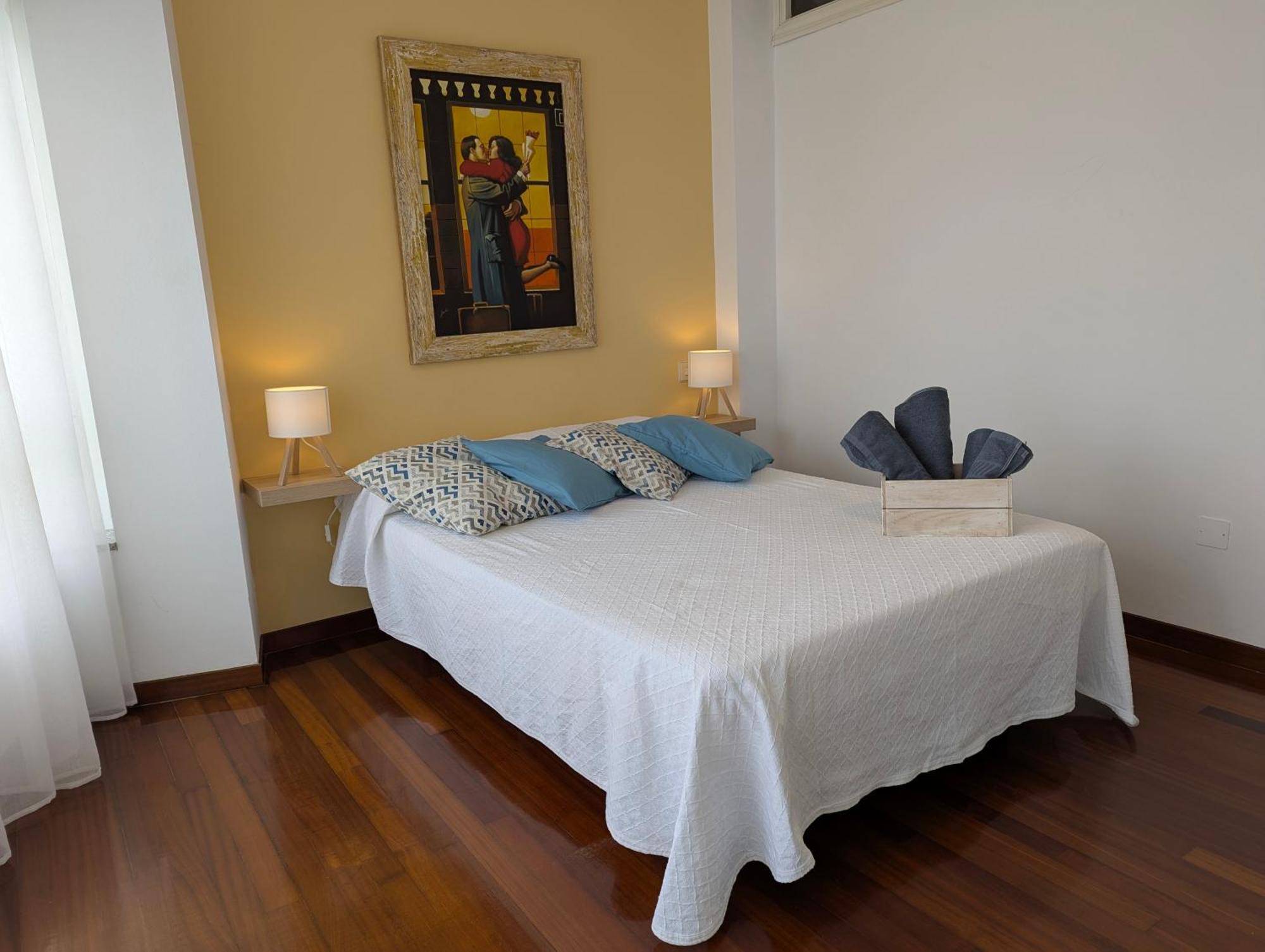 Casa Magua Hotel Melide Eksteriør billede