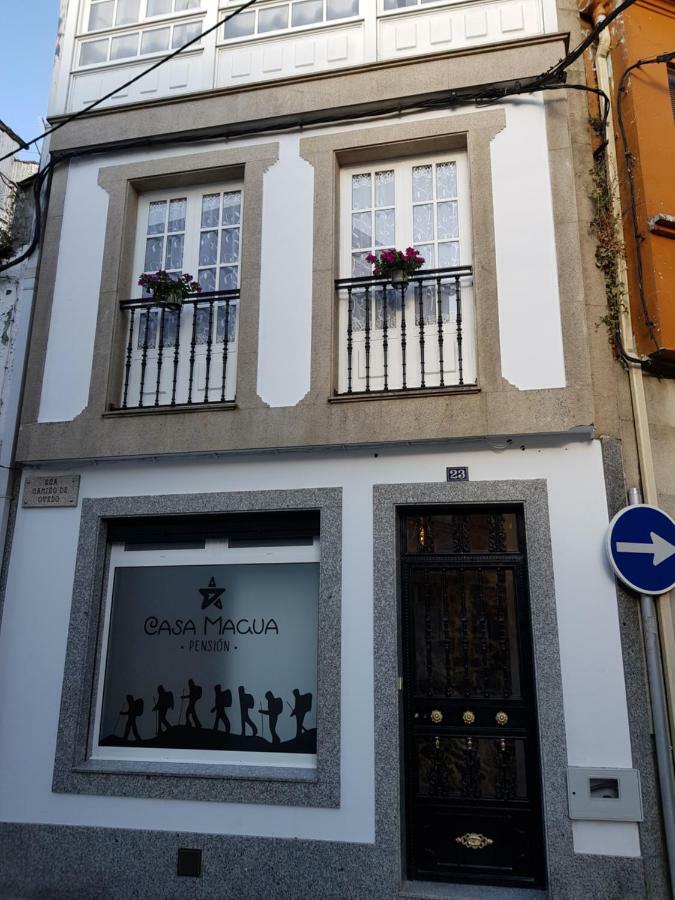 Casa Magua Hotel Melide Eksteriør billede