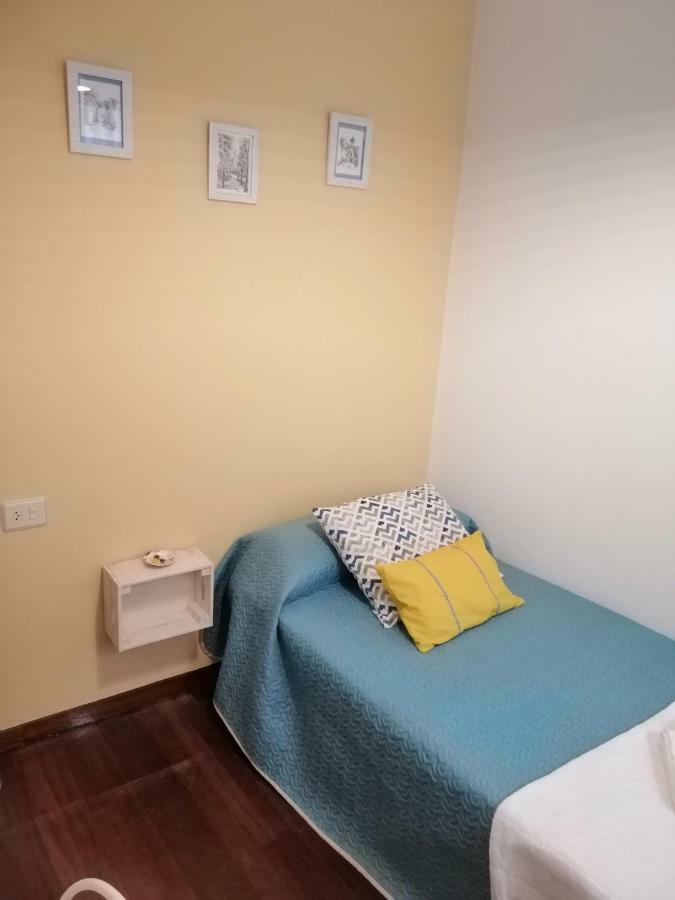 Casa Magua Hotel Melide Eksteriør billede