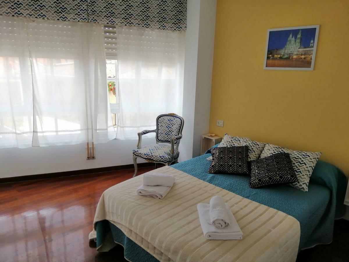 Casa Magua Hotel Melide Eksteriør billede
