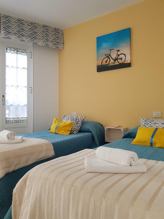 Casa Magua Hotel Melide Eksteriør billede